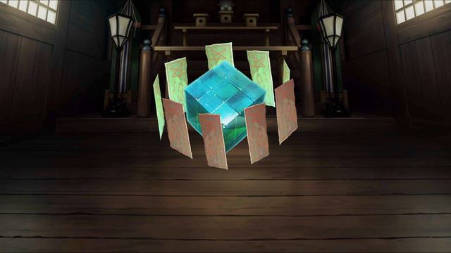 Touhou LostWord: Kanako rolls смотреть онлайн