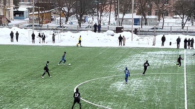 Сшор-8 2009- Сшор-8 2010 тайм 1 (4:0) Зимнее первенство города . смотреть онлайн