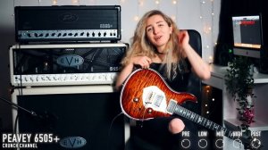 EVH 5150 vs Peavey 6505+ | Which is better?