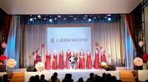 "Меня матушка любила", Хор ветеранов труда mpуда