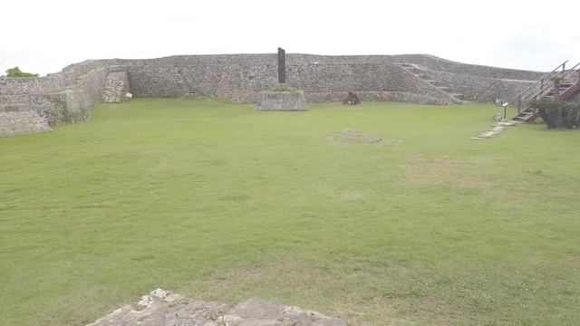 【4K Uncut Walk】World Heritage"Nakagusuku Castle"🗾, OKINAWA in JAPAN смотреть онлайн