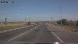 Дорога- Деревня Чернятино - Великий Устюг..mp4