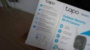 IP камера TP Link Tapo