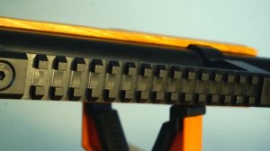 ОБЗОР Пневматическая винтовка Ataman ML15 B15 Bullpup RB-SL (5.5 мм, Бук)