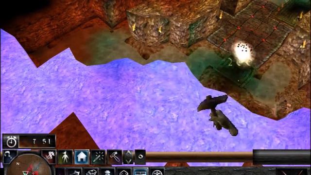 Let's Play: Dungeon Keeper 2 - #009 Mission 9: "Überfall" - Silberstrom смотреть онлайн