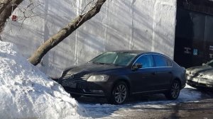 Косяки Фольксваген Пассат/Volkswagen Passat
