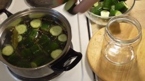 МАРИНОВАННЫЕ Огурцы по-фински на зиму БЕЗ СТЕИЛИЗАЦИИ/Заготовки на Зиму Кулинарный Клуб