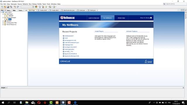 javaEE web app generate Crud(add,edit,delete) in netbeans Mysql JSF Tutorial