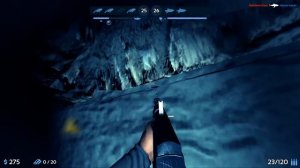 Depth - обзор на игру. Часть 1