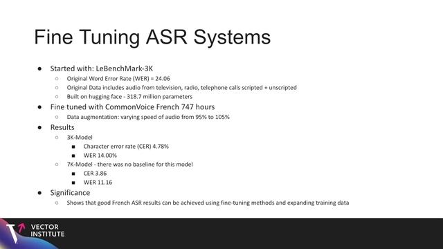 Jon Ho’s Project Talk: Automated Speech Recognition Systems смотреть онлайн