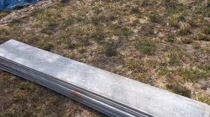 Грядки в теплице.Часть первая.