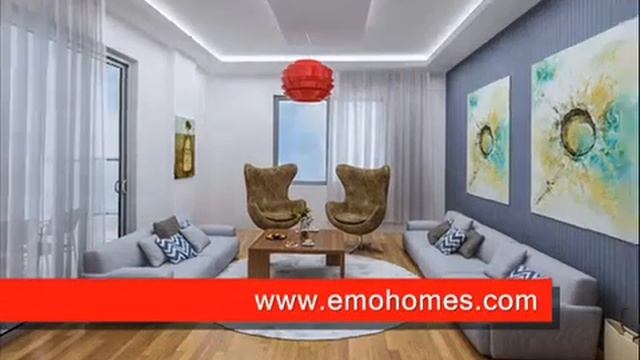 Жилой комплекс комфорт-класс в Авсаллар,Алании от застройщика Em Group смотреть онлайн