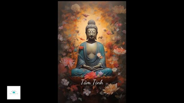 Tâm Tịnh- 20p Nhạc thiền Phật giáo thư giãn tâm hồn Buddha relaxing music