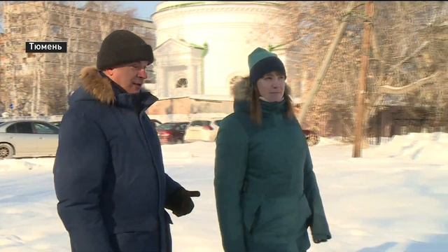 Чьи останки нашли на стройке в Тюмени смотреть онлайн