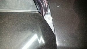 Ремонт порогов на Шевроле Лачети 1.8 2-часть