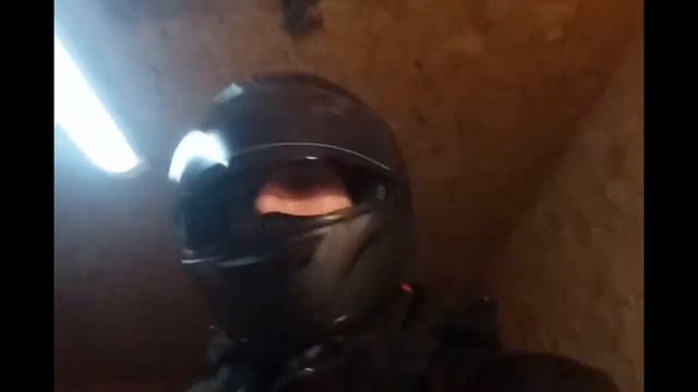 Первый взгляд на шлем BYE. Или мото дешовка из Китая... смотреть онлайн