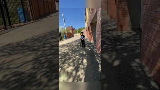 Топ 5 трюков на самокате смотреть онлайн