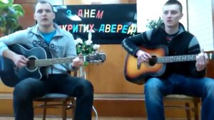 Парни класно играют на гитаре. Подпишись на канал!