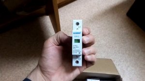 Устройство защиты от импульсных перенапряжения! СПАСЕТ ВАШ ДОМ ОТ ГРОЗЫ