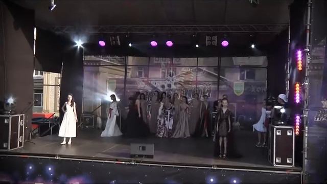 Модельное агенство "Nikol Pro" ANGEL FASHION DRESS 29.07.2018г.Ирпень смотреть онлайн