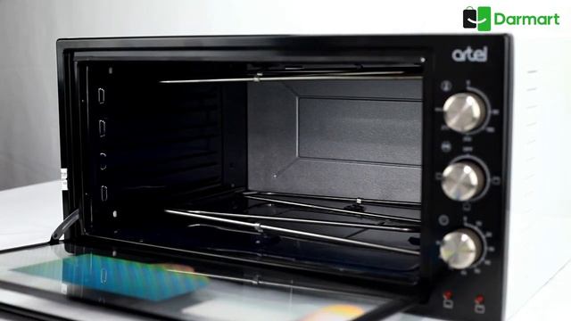 Мини-печь Artel MD 4816 смотреть онлайн