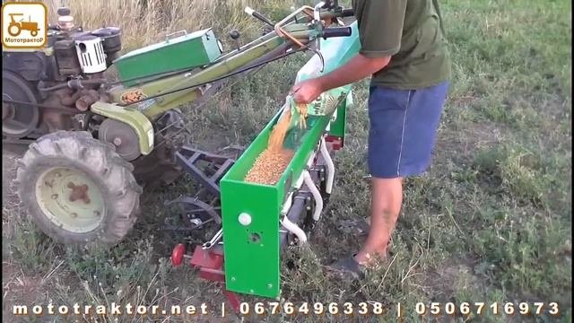 Навесное оборудование для мотоблока