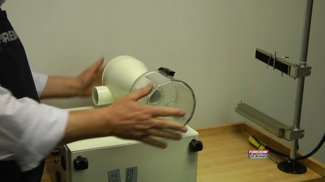 Foredom Dust Collector смотреть онлайн