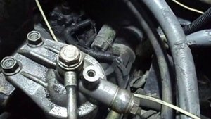 Дефектовка ТННД ISUZU ELF