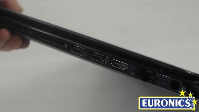 HP - Pavillon Sleekbook 15-b119sl Euronics.it смотреть онлайн