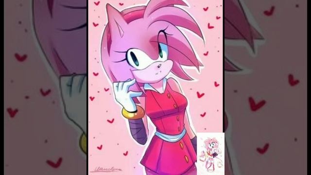 юност? *Cream Sonic Amy*?