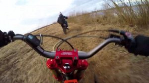 Питбайк JMC 140 MX