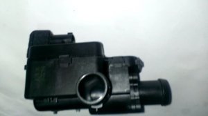 Клапан отопителя печки A2308300084 (передний 221) КЛАПАН ПЕЧКИ