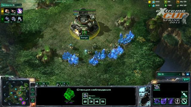 SC2 Трансляция 3D.u3 vs imba.FXOpen.AvenGeR смотреть онлайн
