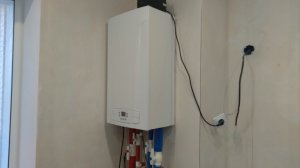 Ошибка E10 на котле Baxi