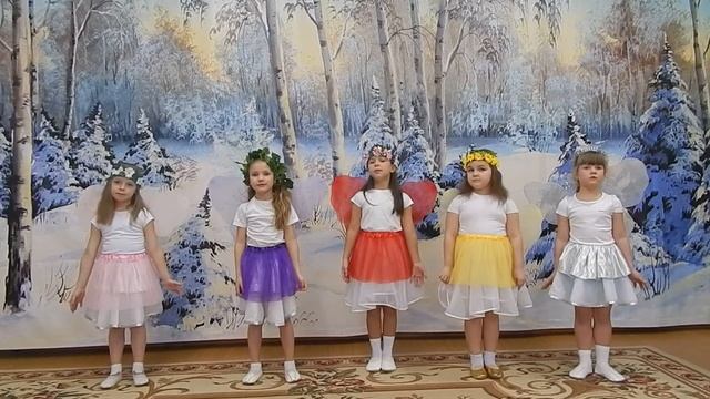 Карусель2020 А.Усачев "Матушка Природа"
