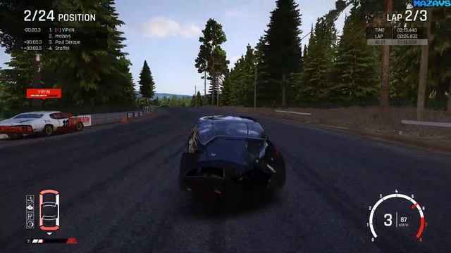 Wreckfest  April Update - 10.06.2018  Ultra Settings