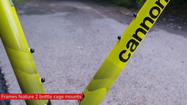 Cannondale Trail Range Review | Tredz | Online Bike Experts смотреть онлайн