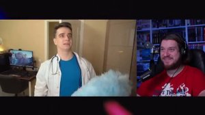 КОРОЧЕ ГОВОРЯ, Я ВЕТЕРИНАР РЕАКЦИЯ НА ONETWO перезолив с ютуба