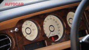 Rolls Royce Phantom обзор