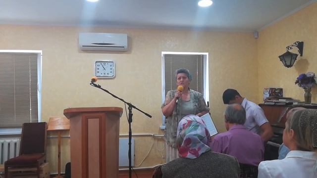 Стих " Есть Божья любовь - Есть Божья святость! ". 17. 09. 2017 смотреть онлайн