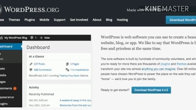 What is Wordpress? WordPress.com vs WordPress.org - Which is Better? in Tamil