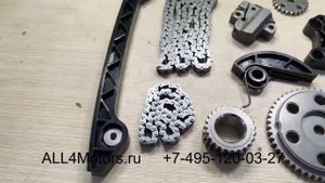 Комплект для замены цепи ГРМ Mazda 6 3 MPV Tribute Atenza Axela Premacy 2 3 L3 VE