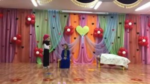 сценка "марнана нус "