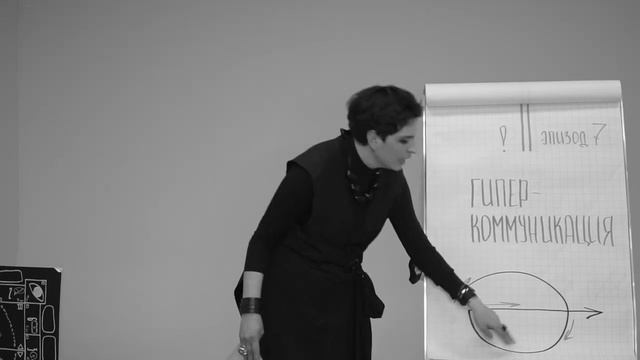 Гипер-коммуникация. Взаимодействие в контакте. Д.Масленникова Мастер смысловой конфигурации.