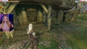 ВЕДЬМАК 1 Полное Прохождение на Русском | THE WITCHER 1 Прохождение и Обзор | Стрим