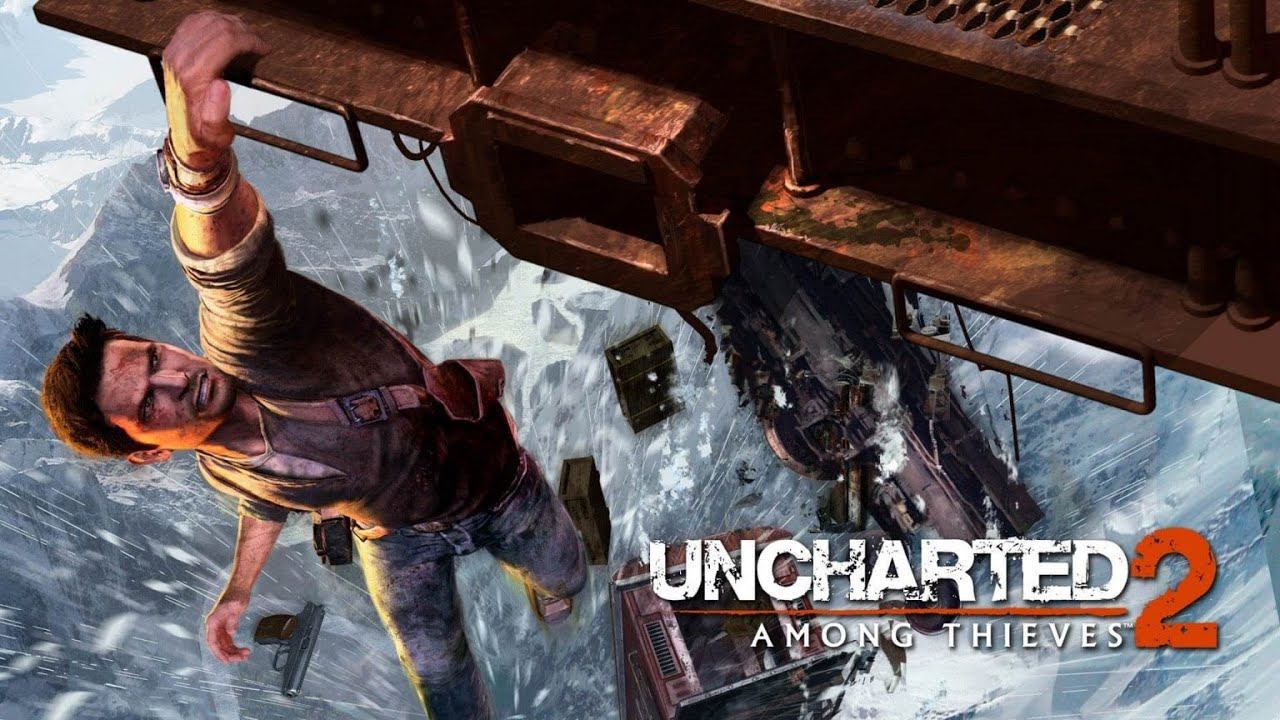 Uncharted 2: Among Thieves #6