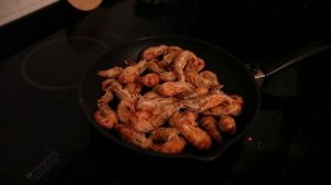 Креветки шримс готовим и едим