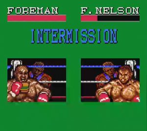 George Foreman's KO Boxing (Game Gear) полное прохождение