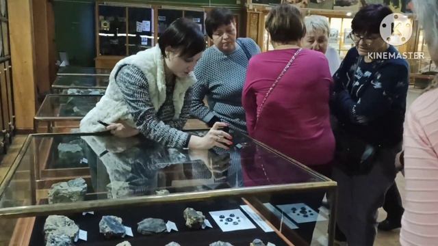 Южный Урал. Ильменский заповедник. Естественно- научный музей. смотреть онлайн