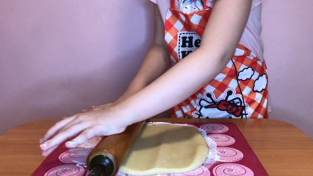 КАК ПРИГОТОВИТЬ ПЕСОЧНОЕ ПЕЧЕНЬЕ смотреть онлайн